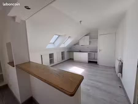 appartement t3 - breal sous montfort