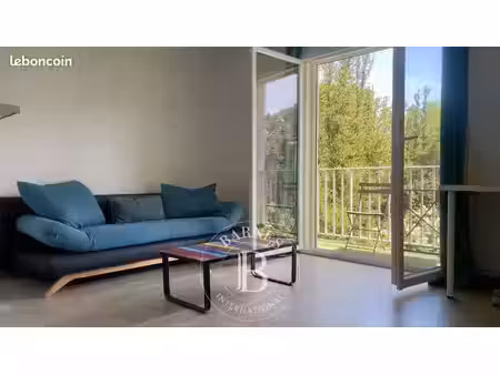 appartement 2 pièces 35 m²