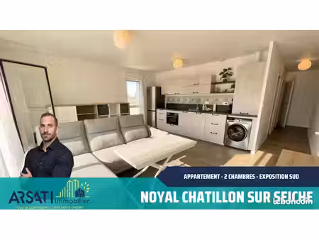 appartement 3 pièces 66 m²