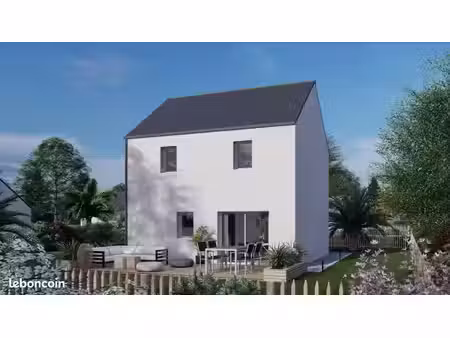 maison 91 m² la fresnais