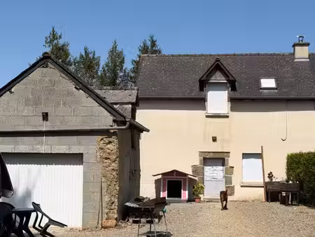 maison t3/4 tinteniac