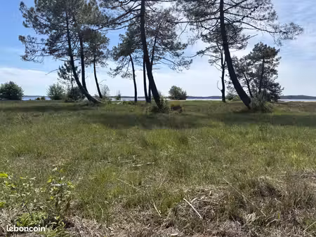 terrain 366 m² lacanau