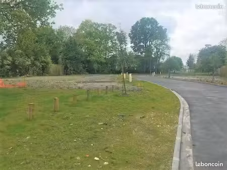 terrain 900 m² cestas