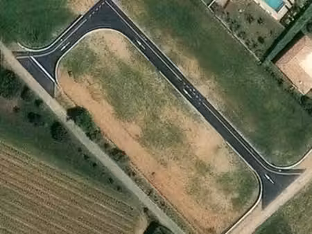 terrain constructible