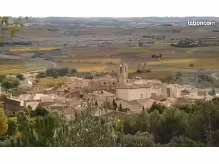 terrain 1 271 m² peret