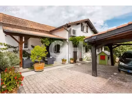 croix de pierre : maison t5 - jardin - stationnement
