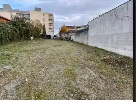 terrain viabilisé