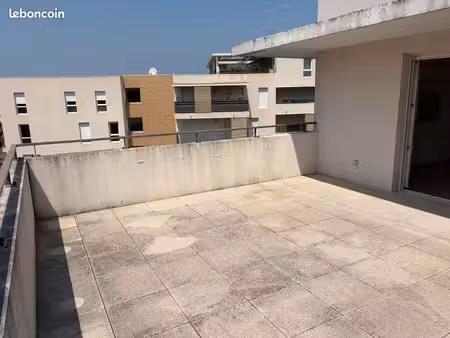 appart 3 pièces euromédecine