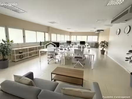 bureaux 200 m² blagnac