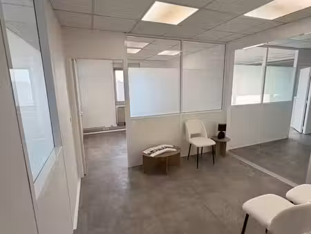 bureaux à louer sur labège - tout compris dès 350 ttc/mois