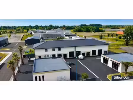 local professionnel à louer – 125 m² – noé