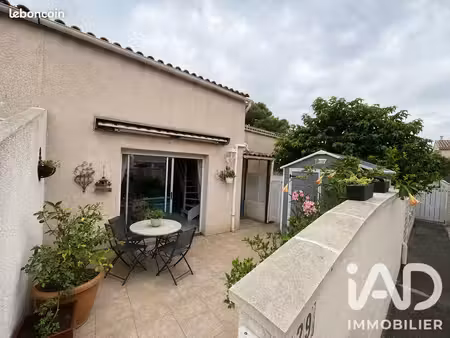maison 3 pièces 50 m²