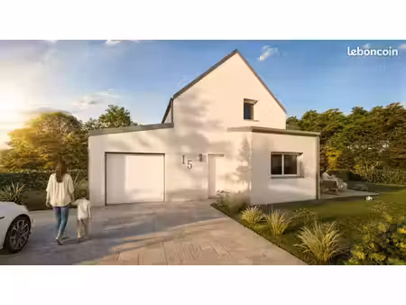 maison 78 m² livre sur changeon