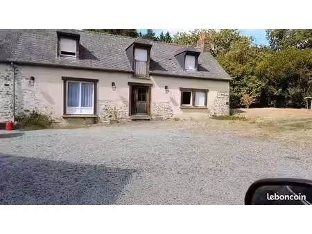 longère 7 pièces 180 m²