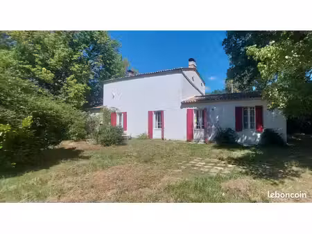 maison 4 pièces 115 m²