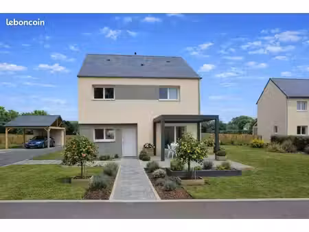 maison 5 pièces 85 m²