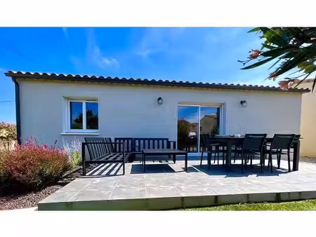 maison 4 pièces 78 m²
