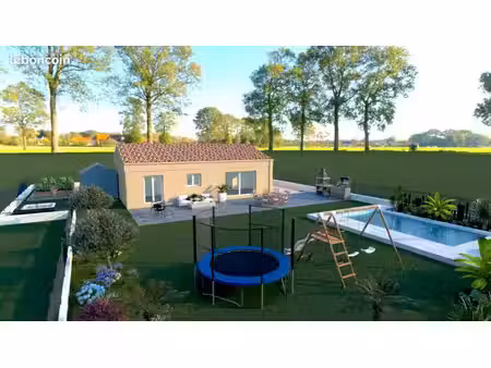 maison 5 pièces 95 m²
