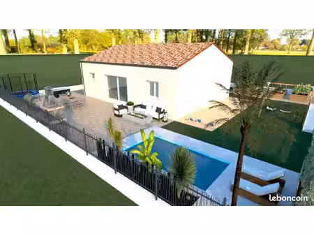 maison 5 pièces 85 m²