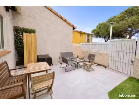 villa 3 pièces 70 m²