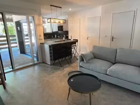 vente appartement lacanau-océan