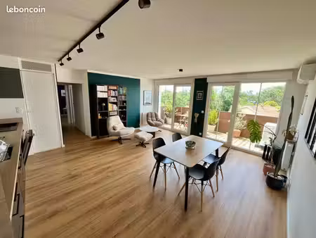 appartement 3 pièces latresne 69 m2