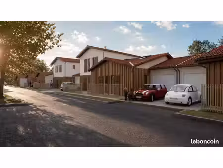 maison 4 pièces 80 m²