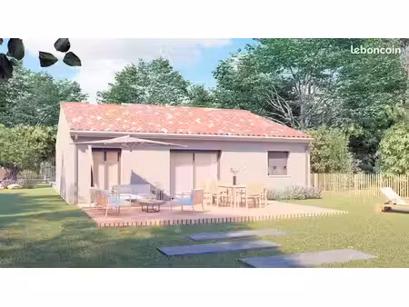 maison 4 pièces 87 m²