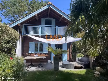 maison 3 pièces 45 m²