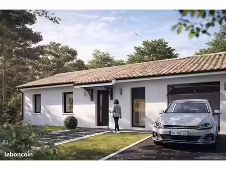 maison 4 pièces 90 m²