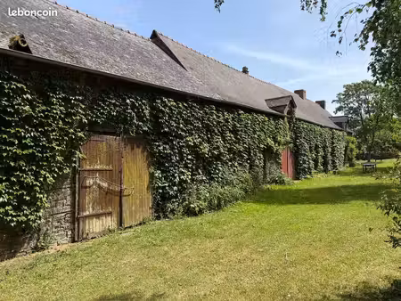 longère à rénover avec vue