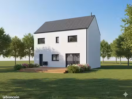 maison 5 pièces 111 m²