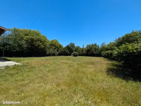 terrain 1 500 m² gradignan