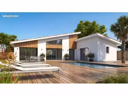 terrain 910 m² le haillan
