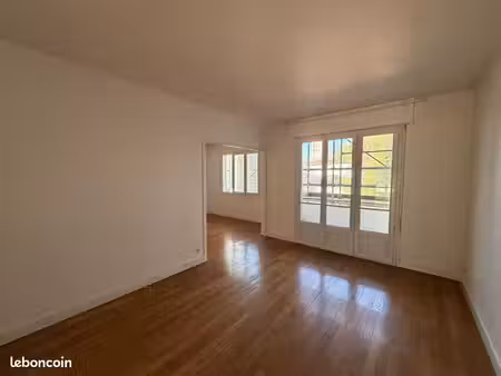 appartement 3 pièces 72 m²
