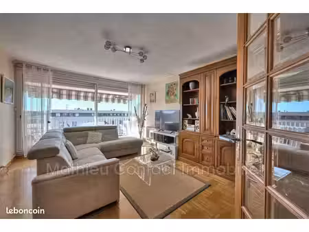 duplex 5 pièces 115 m²