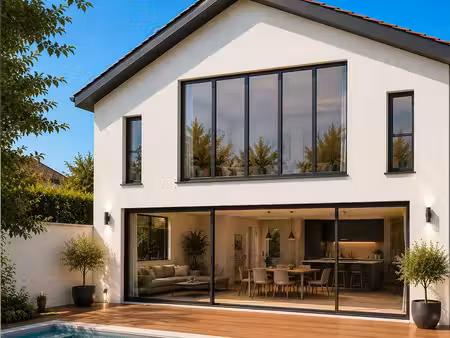 le bouscat bâtiment à réhabiliter – 250 m² – secteur très prise