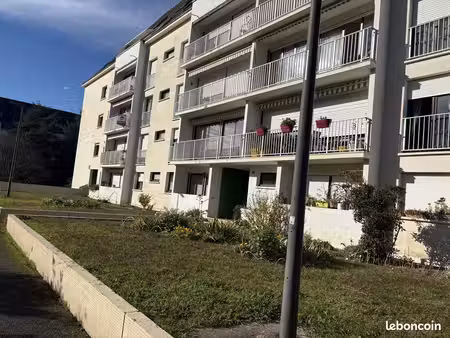appartement 4 pièces 88 m²