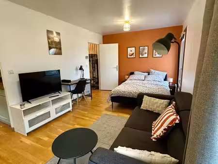 appartement de 30m2 quartier des deux lions