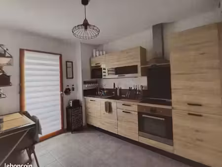 maison 6 pièces  120m2 à bourgbarré