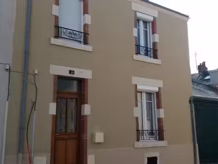 maison - quartier strasbourg