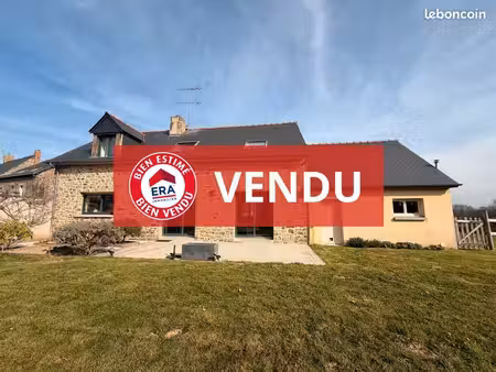 longère 5 pièces 116 m²