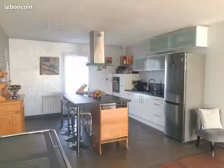 maison familiale 170m2 terrain arboré