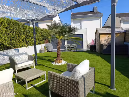 maison 5 pièces 128m²