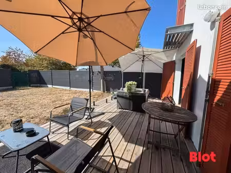 maison 4 pièces 83 m²