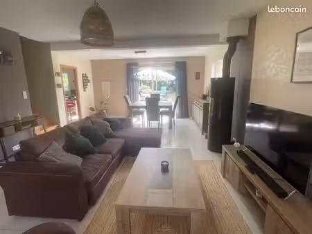 spacieuse maison familiale 5 chambres avec jardin