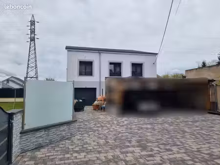 maison individuelle 145m2