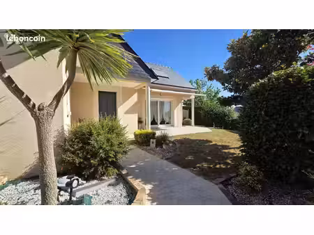 maison 5 pièces 124 m²