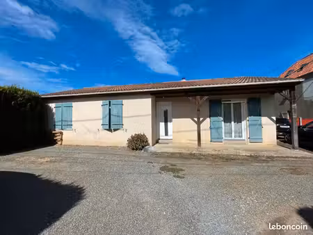 maison individuelle 117 m2