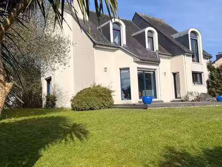 superbe maison d'architecte située à talensac  charmant village à 20 minutes de rennes – 3